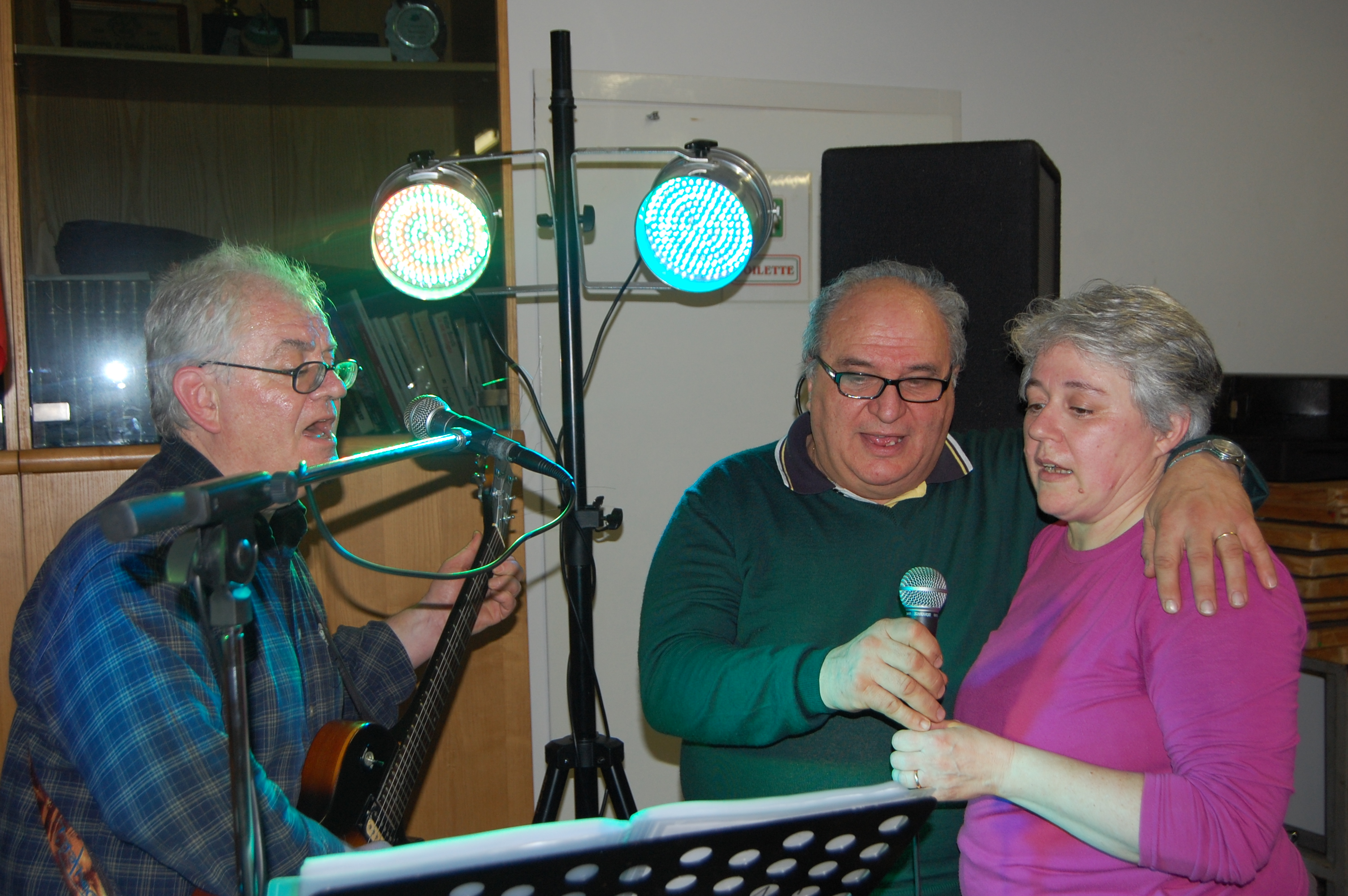 befane musici