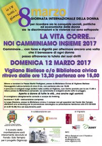 8 marzo arcobaleno 2017