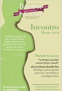 INCONTRO 12 MARZO 